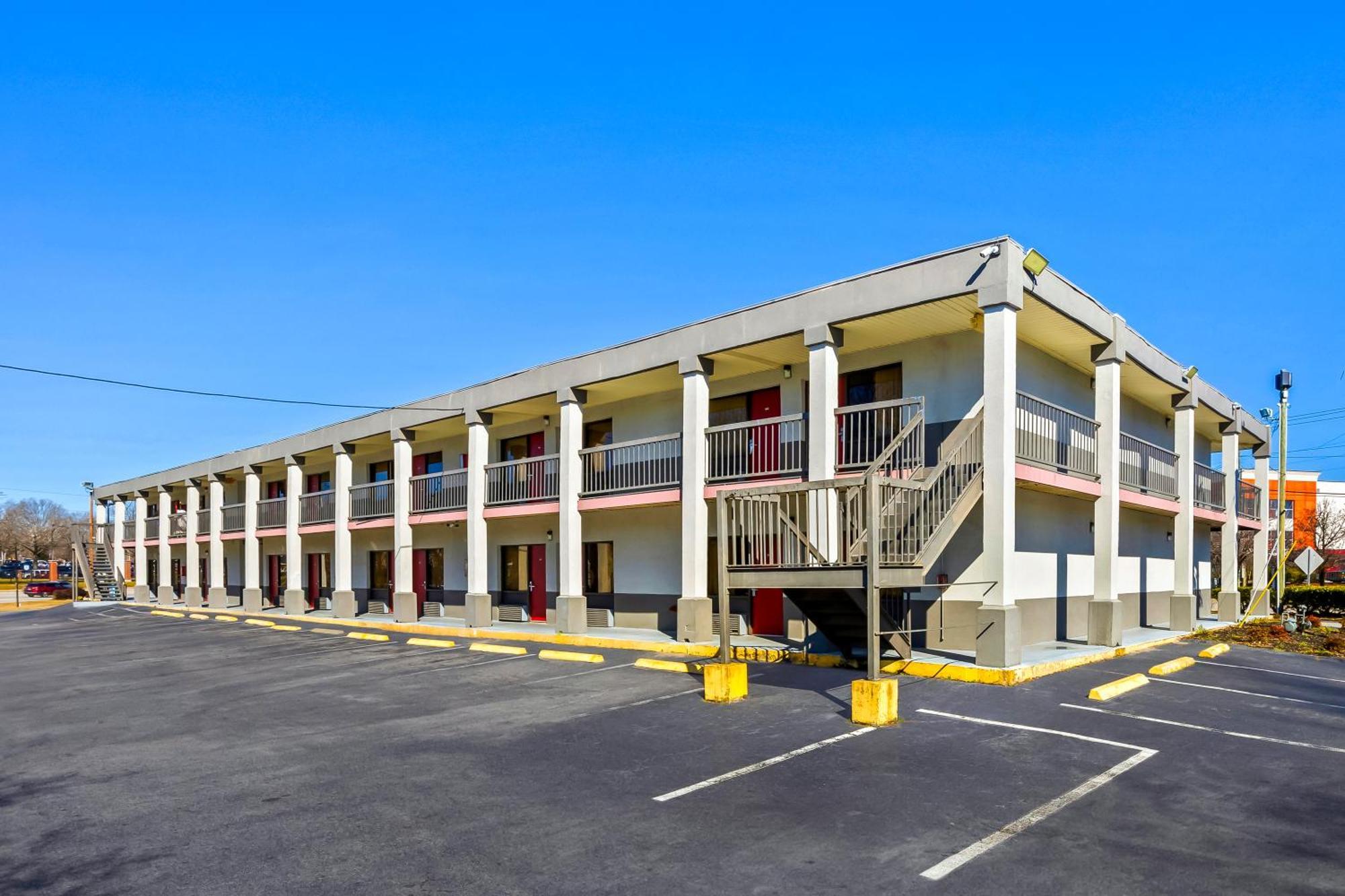 America'S Best Value Inn-Columbia Ngoại thất bức ảnh
