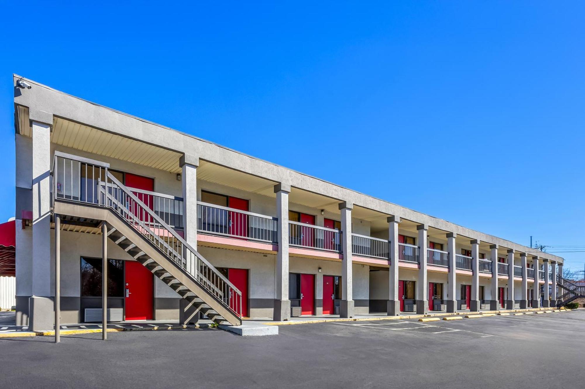 America'S Best Value Inn-Columbia Ngoại thất bức ảnh