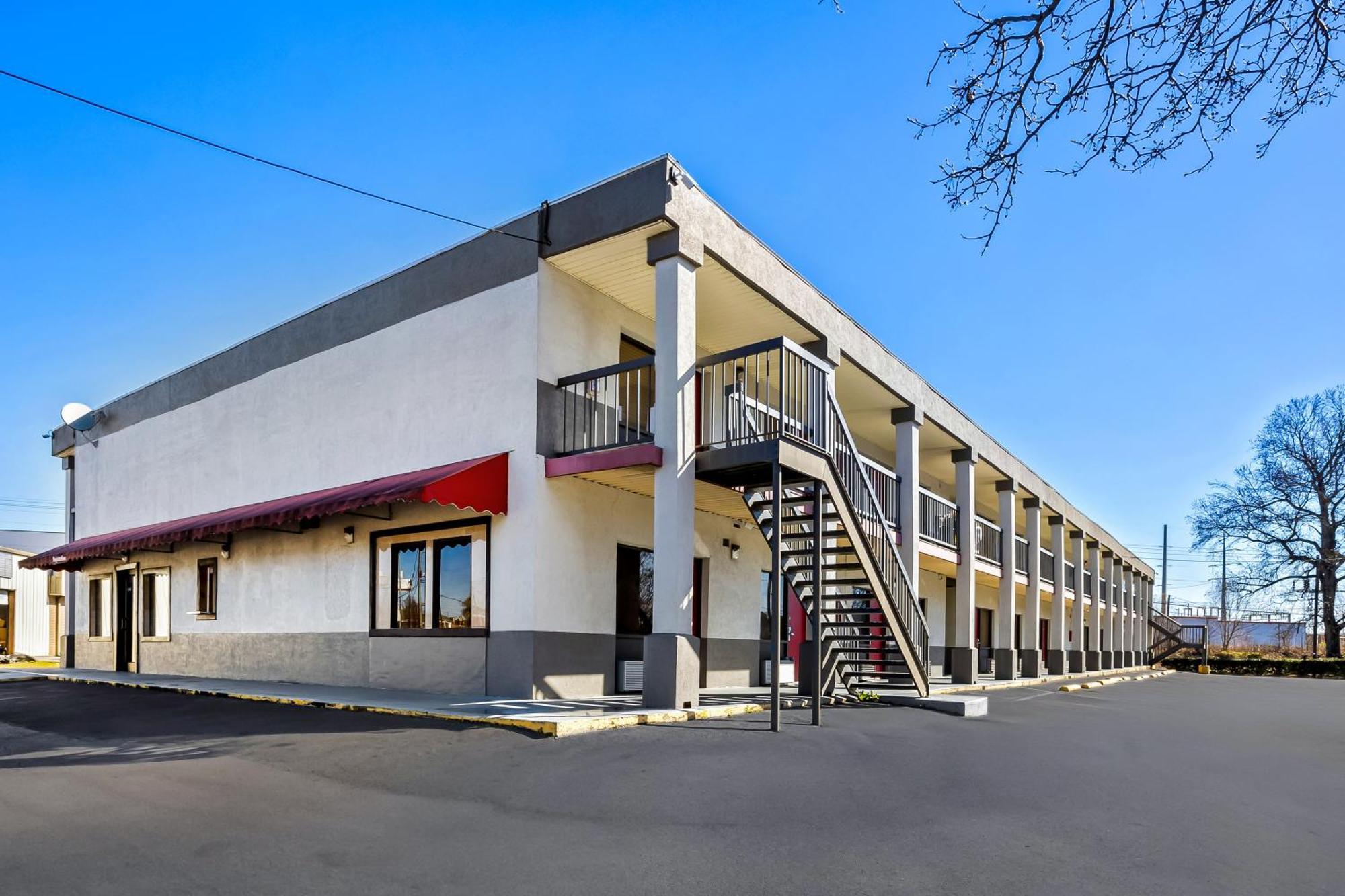 America'S Best Value Inn-Columbia Ngoại thất bức ảnh