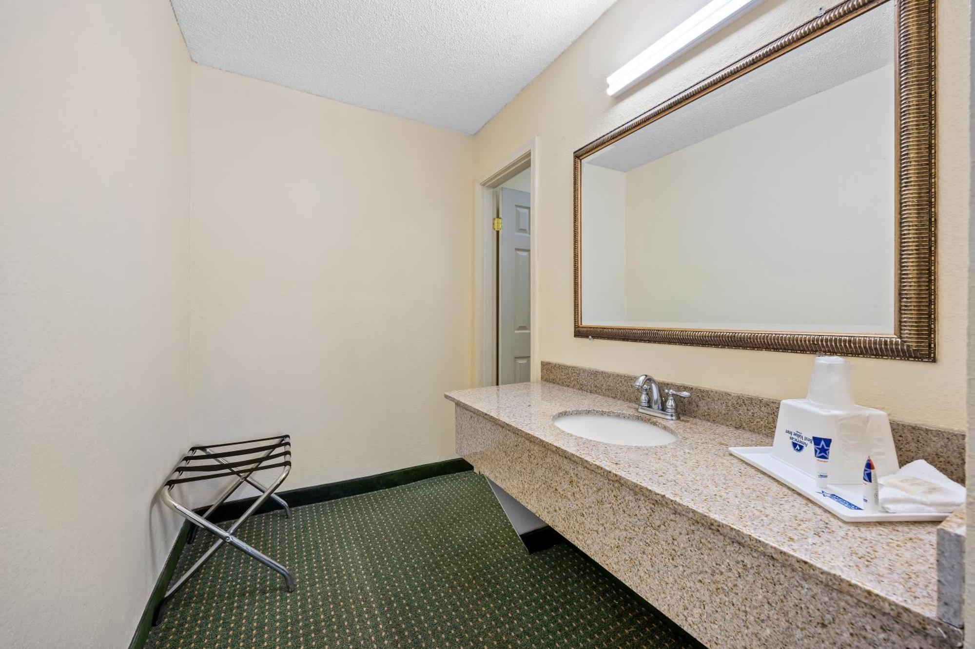 America'S Best Value Inn-Columbia Ngoại thất bức ảnh