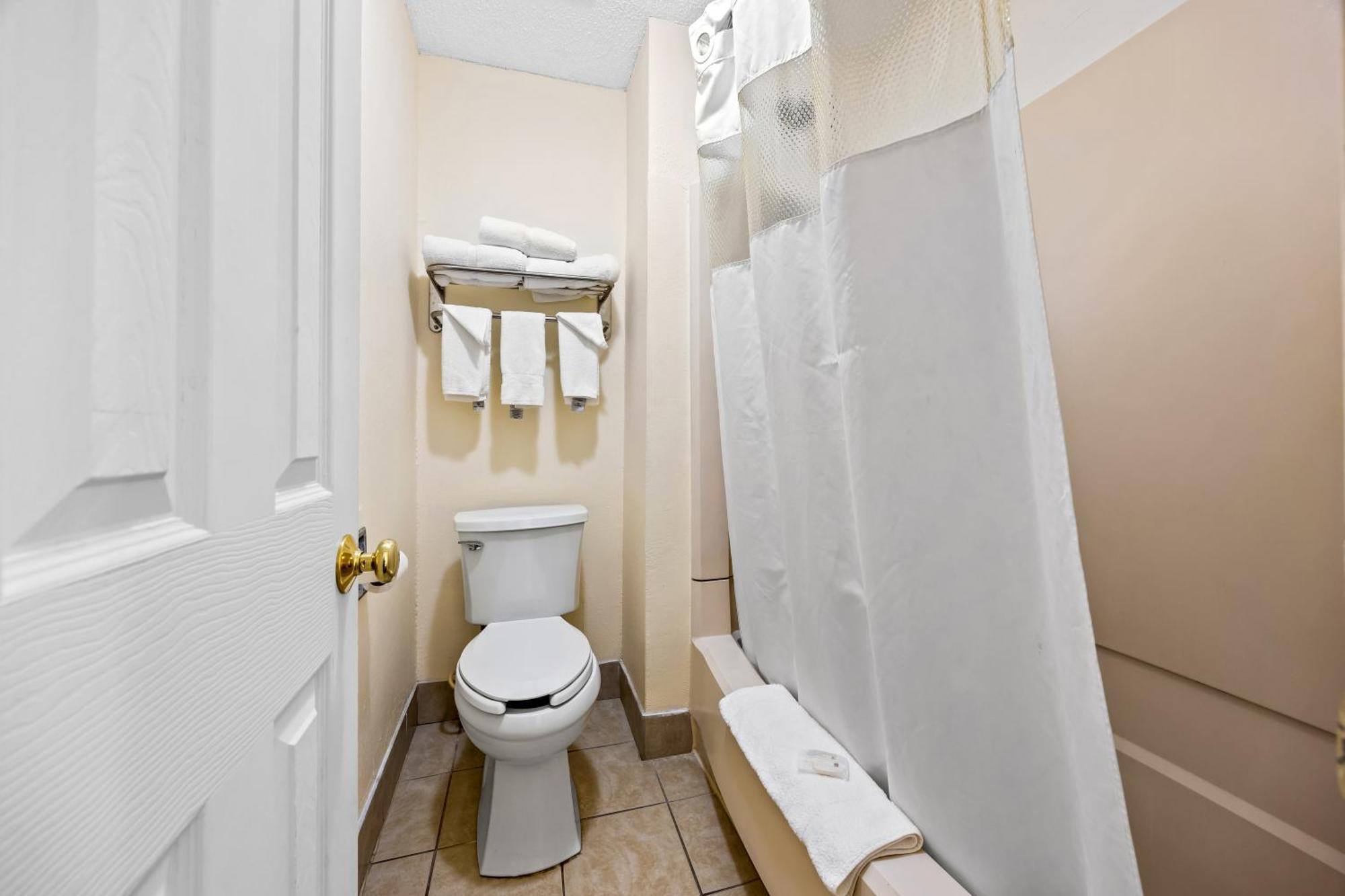 America'S Best Value Inn-Columbia Ngoại thất bức ảnh