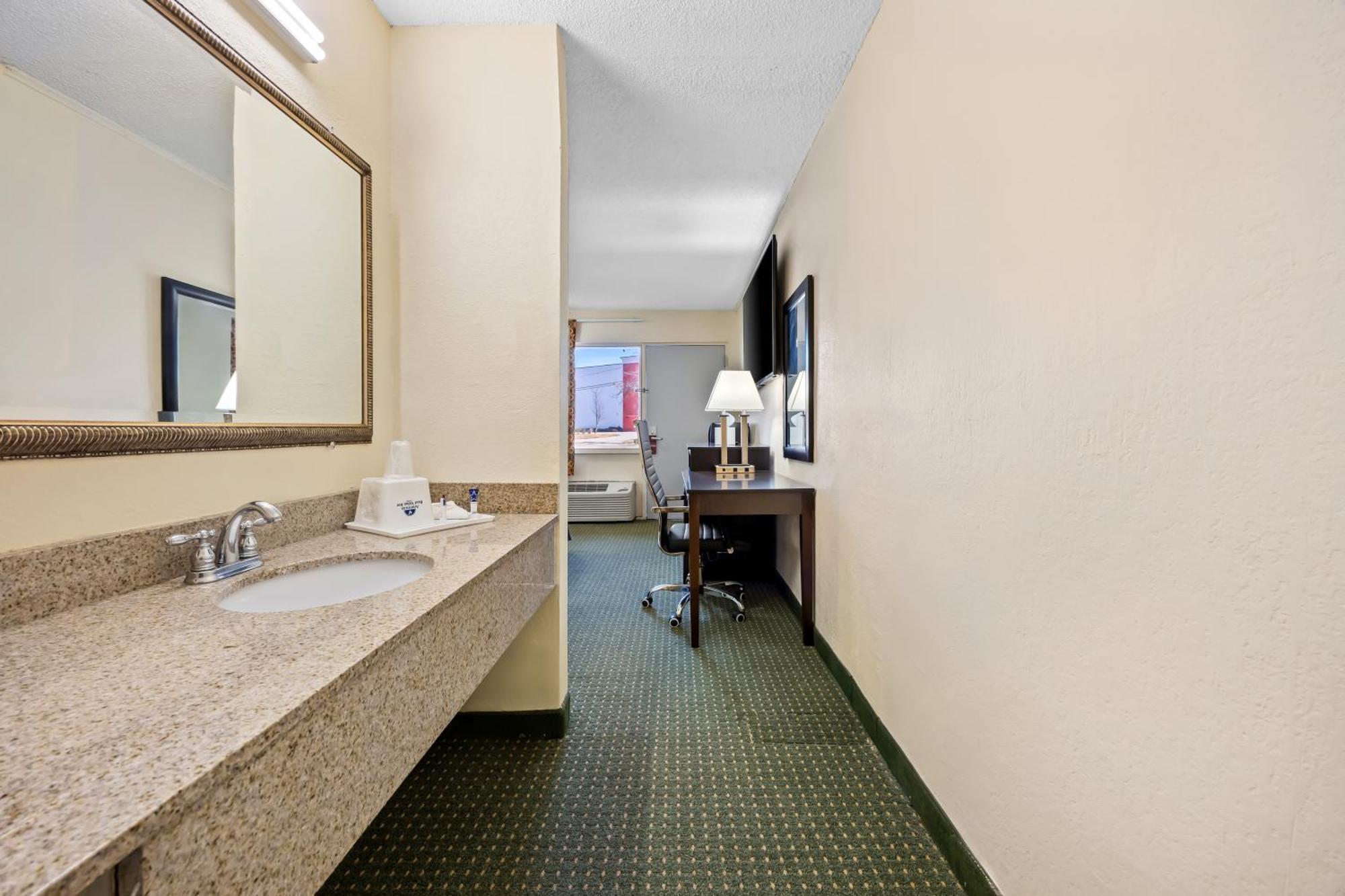 America'S Best Value Inn-Columbia Ngoại thất bức ảnh