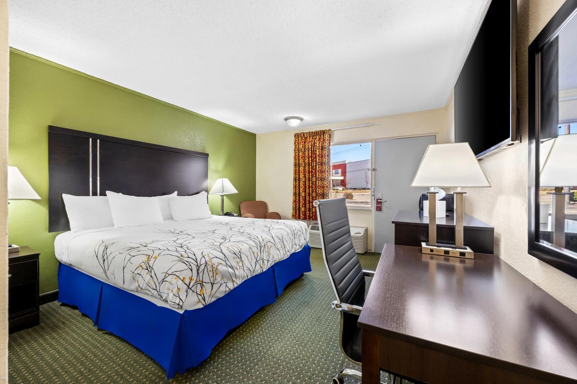 America'S Best Value Inn-Columbia Ngoại thất bức ảnh