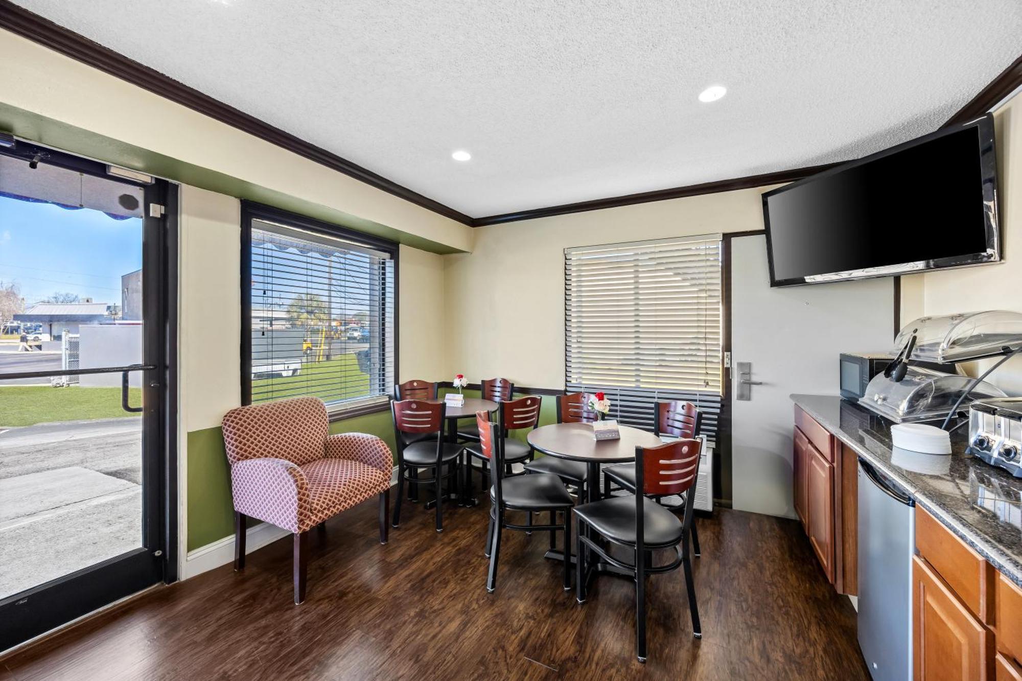 America'S Best Value Inn-Columbia Ngoại thất bức ảnh