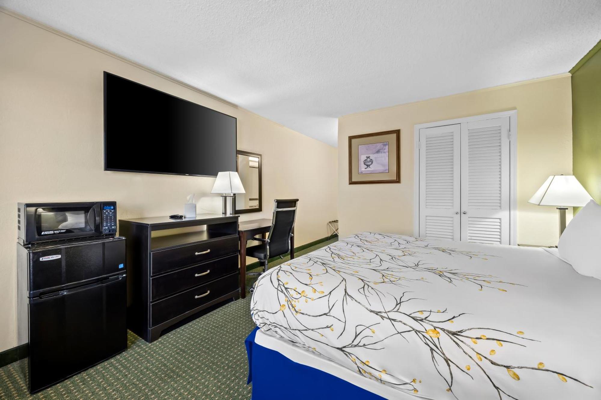 America'S Best Value Inn-Columbia Ngoại thất bức ảnh