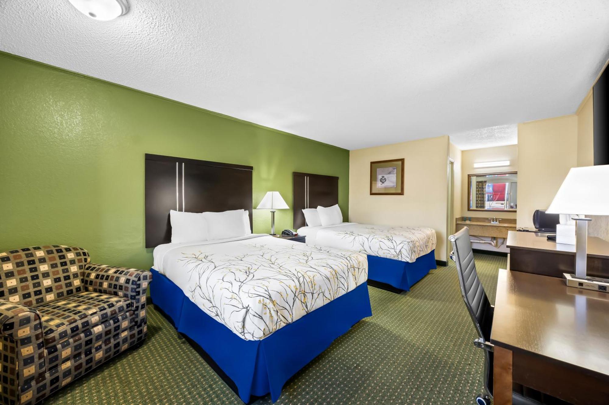 America'S Best Value Inn-Columbia Ngoại thất bức ảnh