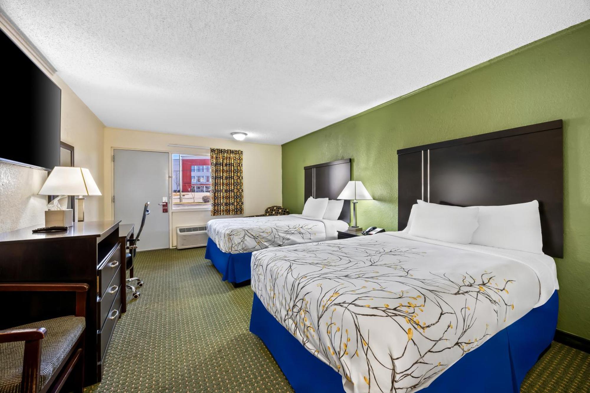 America'S Best Value Inn-Columbia Ngoại thất bức ảnh