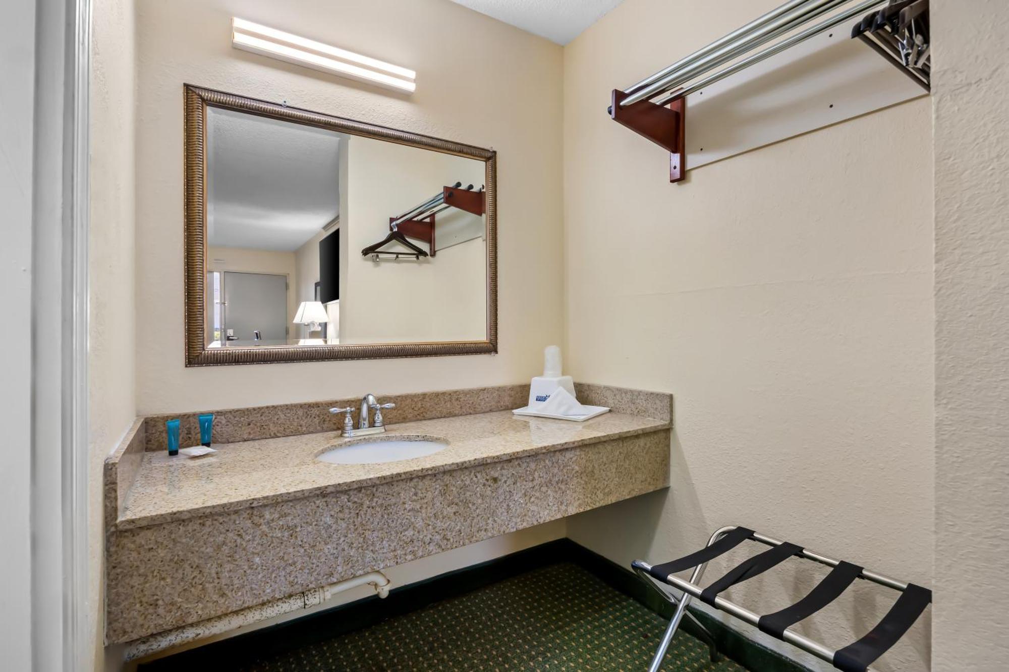America'S Best Value Inn-Columbia Ngoại thất bức ảnh