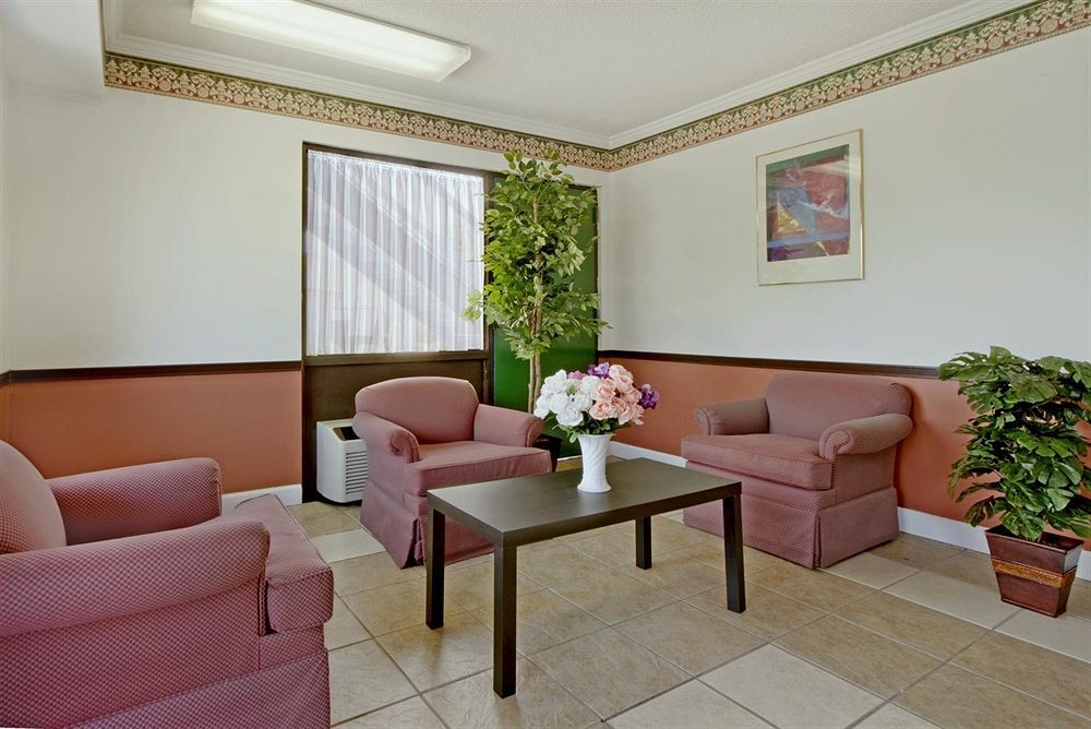 America'S Best Value Inn-Columbia Ngoại thất bức ảnh