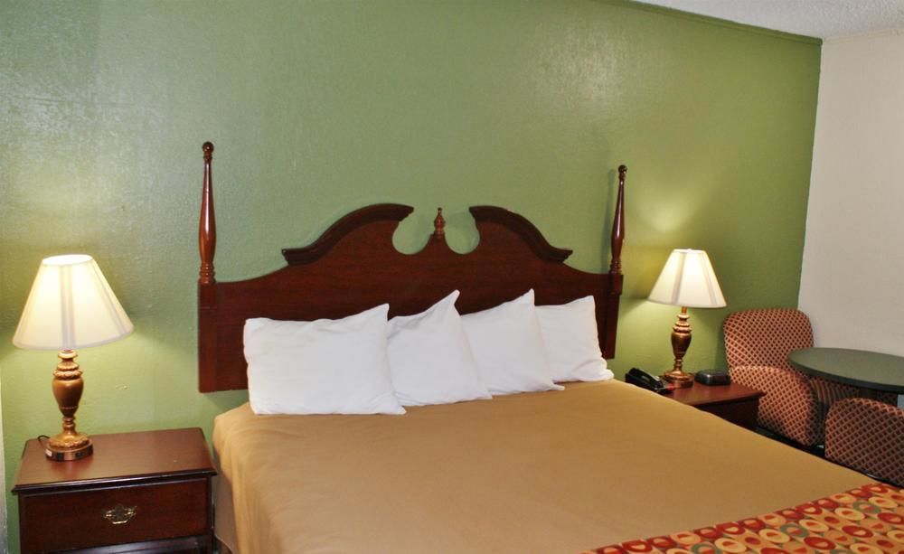 America'S Best Value Inn-Columbia Ngoại thất bức ảnh