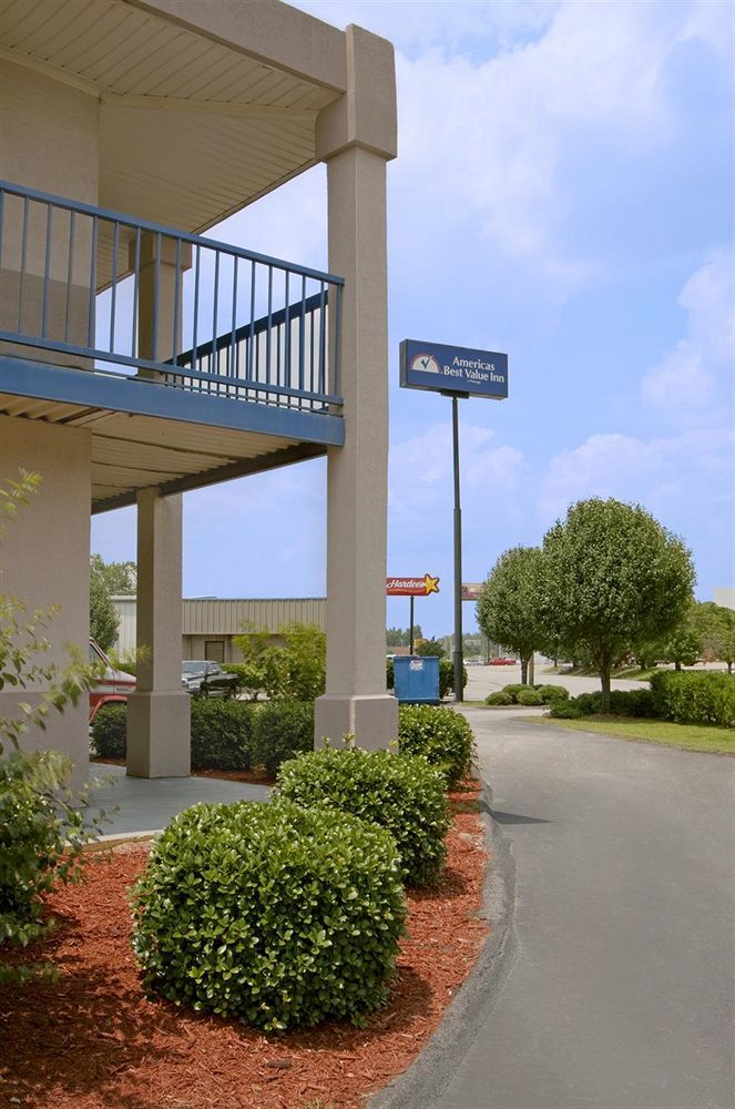 America'S Best Value Inn-Columbia Ngoại thất bức ảnh